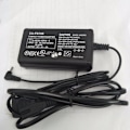 Miniatyrbillede 1 af 5: Canon CA-570 Netstrømsadapter Oplader til kameraer HFM400 HFM32 XA20 XA sort Sæt i to dele