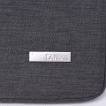 Miniatyrbillede 3 af 8: computertaske computertaske / etui til bærbar laptop lysegrå 15 tommer