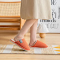 Miniatyrbild 5 av 6: fluff tofflor varma tofflor innetofflor mt04 grå 40-41 (insida 26cm)