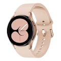 Miniatyrbillede 3 af 6: armbånd silikone Samsung galaxy watch7/6/5/4 Galaxy Watch FE sort