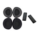 Miniatyrbillede 2 af 4: ørepuder / hovedbøjlepuder til Sennheiser RS160 RS170 RS180 bue puder