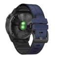 Miniatyrbilde 3 av 6: armbånd silikon Garmin Fenix ​​​​7X/6X/fenix 6/Enduro brun (fenix7/6)