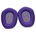Miniatyrbilde 6 av 6: øreputer hodetelefonputer pads for Logitech G733 lilla