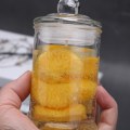 Miniatyrbillede 1 af 5: lysform lysforme DIY silikoneform lys 3D