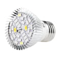 Miniatyrbild 4 av 4: växtbelysning lampa växtlampa växtbelysningen led lights E14-18 LEDs