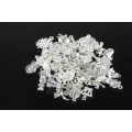 Miniatyrbillede 6 af 6: charms smykker øreringe diy pack 50 stk som på billede 2