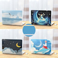 Miniatyrbild 2 av 9: laptopfodral skin/ skal/ fodral/ skydd för Mackbook 11.6 Air A1370/A1465