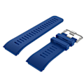 Miniatyrbillede 1 af 6: armbånd silikone Garmin vivoactive HR blå A