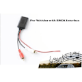 Pikkukuva 4 / 10: Bluetooth RCA -bil AUX -bilstereoadapteri