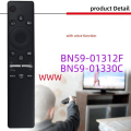 Miniatyrbild 4 av 6: fjärrkontroll ersättning remote för Samsung BN59-01330A 01329A 0 BN59-01312A