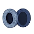 Miniatyrbild 1 av 6: öronkuddar Brainwavz HM5 HyperX M50 SHP9500 cushion kit grå tyg