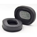 Miniatyrbilde 5 av 5: øreputer hodetelefonputer pads for Audio-Technica ATH-MSR7 svart