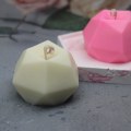 Miniatyrbillede 5 af 6: lysforme lys stearinlys gør-det-selv-forme i silikoneform djl-003c 8
