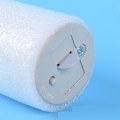 Miniatyrbillede 3 af 3: led skumpind led skum rød 12stk