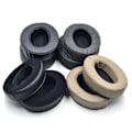 Miniatyrbilde 2 av 6: øreputer hodetelefonputer pads for Turtle Beach Recon 200 sort stoff/pu