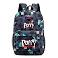 Pikkukuva 1 / 4: poppy playtime reppu lasten reput reppu 1kpl rombinsininen 3