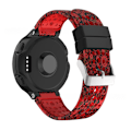 Miniatyrbillede 4 af 6: armbånd silikone Garmin Forerunner 220 230 235 620 Approach S20 grøn A