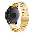 Miniatyrbillede 3 af 5: armbånd stål Garmin Fenix ​​​​7 Fenix ​​​​6 sort