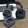 Pikkukuva 4 / 6: korvatyynyt kuulokepehmusteet Logitech astro A50 Gen4:lle jäähdytysgeeli