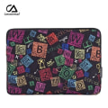 Miniatyrbillede 1 af 7: computertaske computertaske / laptoptaske Sort 13 tommer