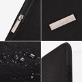 Miniatyrbillede 7 af 7: computertaske computertaske / laptoptaske Sort 12 tommer
