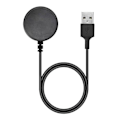 Miniatyrbild 6 av 6: Laddare laddkabel / ladddocka för Samsung Galaxy Active 1/2 Watc USB-A ladddocka