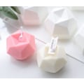 Miniatyrbillede 1 af 6: lysform lysforme DIY silikoneform lys 3D Rubiks terning