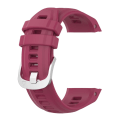 Miniatyrbillede 1 af 6: armbånd silicium Garmin instinct 2S bordeaux