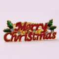 Miniatyrbillede 5 af 5: Servietringe Jul Julepynt Julepynt Julepynt t 6 stk / elg
