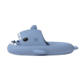 Pikkukuva 6 / 6: tossut shark shark tossut miehet lady light grey 44/45
