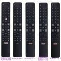 Pikkukuva 7 / 7: Kaukosäätimen korvaus remote TCL RC802N YUI4 YAI2 YUI5 YL:lle rc802n yui4
