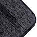 Miniatyrbillede 8 af 9: computertaske computertaske / laptoptaske mørkegrå 15 tommer