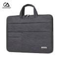 Miniatyrbillede 2 af 9: computertaske computertaske / etui til bærbar laptop lysegrå 15 tommer