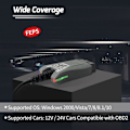 Miniatyrbillede 9 af 10: Universal vLinker FS OBD2-scanner med ForScan-support - USB-forbindelse som på billedet
