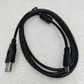 Miniatyrbilde 2 av 6: UC-E6 USB-kabel for Nikon Digital SLR-kamera, 1 m