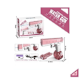 Pikkukuva 1 / 8: sähköinen vesipistooli automaattinen sähköinen vesipistooli pink (kan opgraderes)