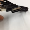 Miniatyrbilde 3 av 5: Sony Walkman USB-ladekabel for NW-A720, A805, S603 og mer 1,5 meter med magnetring
