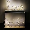 Miniatyrbild 3 av 6: ramadan dekoration mubarak kareem lykta led lights JM00318