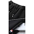 Miniatyrbild 7 av 10: Varma byxor fleecebyxor vinterbyxor cargobyxor casual thermal sw Svart 1 2XL