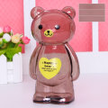 Miniatyrbild 1 av 6: piggybank spargrisar piggy bank björnform 18CM brun