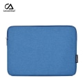 Miniatyrbillede 9 af 10: computertaske computertaske / etui til bærbar laptop lysegrå 15 tommer