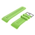 Miniatyrbillede 1 af 6: armbånd silikone Garmin vivoactive HR Grøn