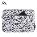 Miniatyrbillede 2 af 8: computertaske computertaske / laptoptaske hvid 14 tommer