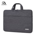 Miniatyrbillede 2 af 9: computertaske computertaske / laptoptaske mørkegrå 15 tommer