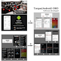 Miniatyrbillede 9 af 10: Vgate iCar Pro 3.0 - Ultimate Bluetooth OBD2-scanner til Android som på billedet