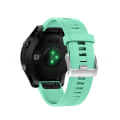 Miniatyrbild 4 av 5: armband silikon Garmin forerunner 935/945 grön