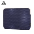 Miniatyrbillede 8 af 8: computertaske computertaske / laptoptaske mørkeblå 15 tommer