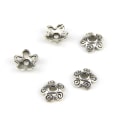 Miniatyrbillede 3 af 5: charms smykker øreringe blomst diy pack 150 stk