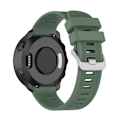 Pikkukuva 1 / 6: rannekoru silikoni Garmin Forerunner 158 Forerunner 55 Vihreä