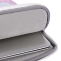 Miniatyrbilde 7 av 8: datorväska datorfodral / fodral till laptop bärbar dator rosa 11 tommer